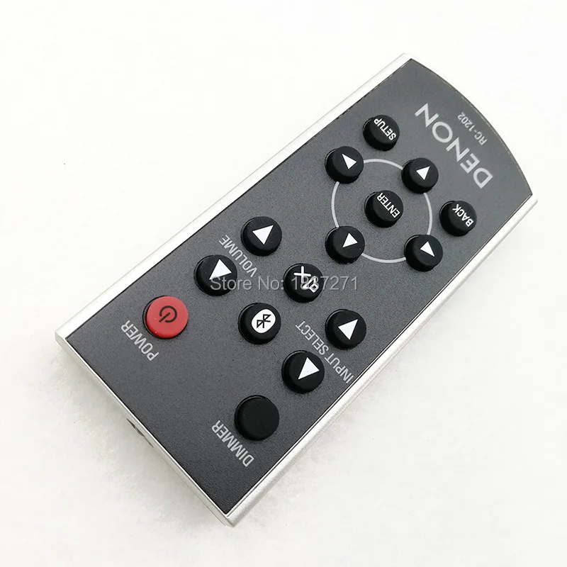Оригинальный пульт дистанционного управления для DENON новый Hi Fi комбинированный