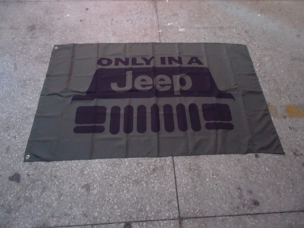 Логотип JP флаг баннеры на машину 90*150 см полиэстер king|flag king|polyester flaglogo flag |