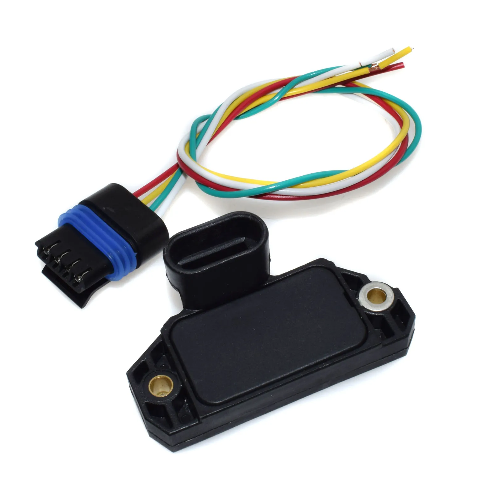 Модуль управления зажиганием WOLFIGO с коннектором Pigtail 8162015990 8104828030 для GMC Chevrolet Cadillac