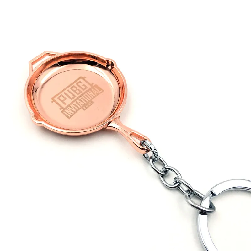 Брелок для ключей PUBG с логотипом на приглашение Размер 6 5*4 3 см|key holder|holder for keysmetal key