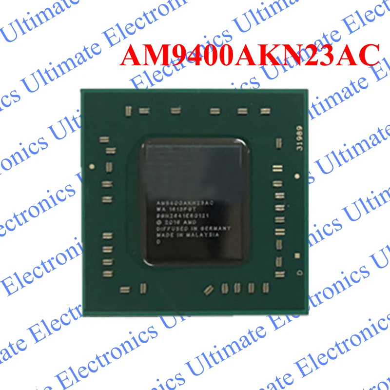 ELECYINGFO Новый AM9400AKN23AC bga-микросхемы | Электронные компоненты и принадлежности
