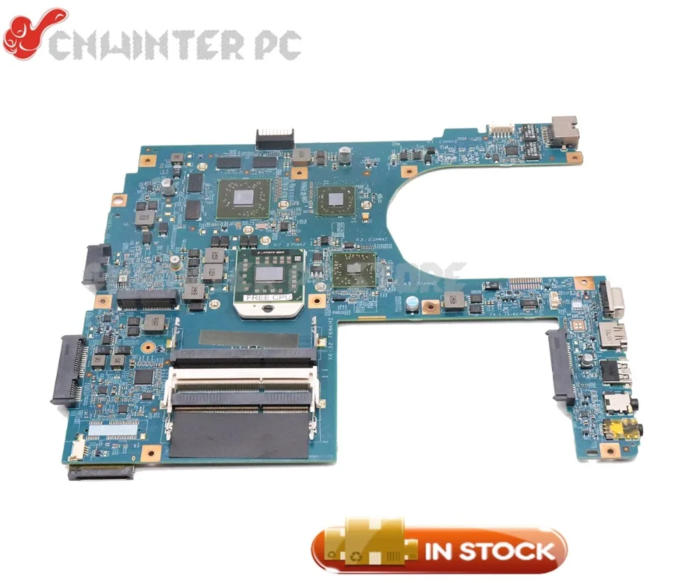 Материнская плата NOKOTION для ноутбука Acer aspire 7552 7552G системная Xperia zt01002 48. 4jn01.01m