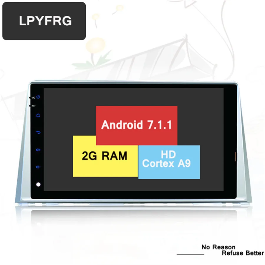 Автомобильный DVD плеер с GPS навигацией Android 7.1для KIA K5 OPTIMA 2015 2016 2017 Bluetooth мультимедиа
