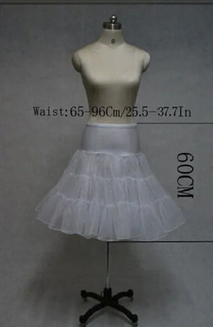 В наличии 60 см Подъюбники для свадебного платья из крастальной пряжи эластичные