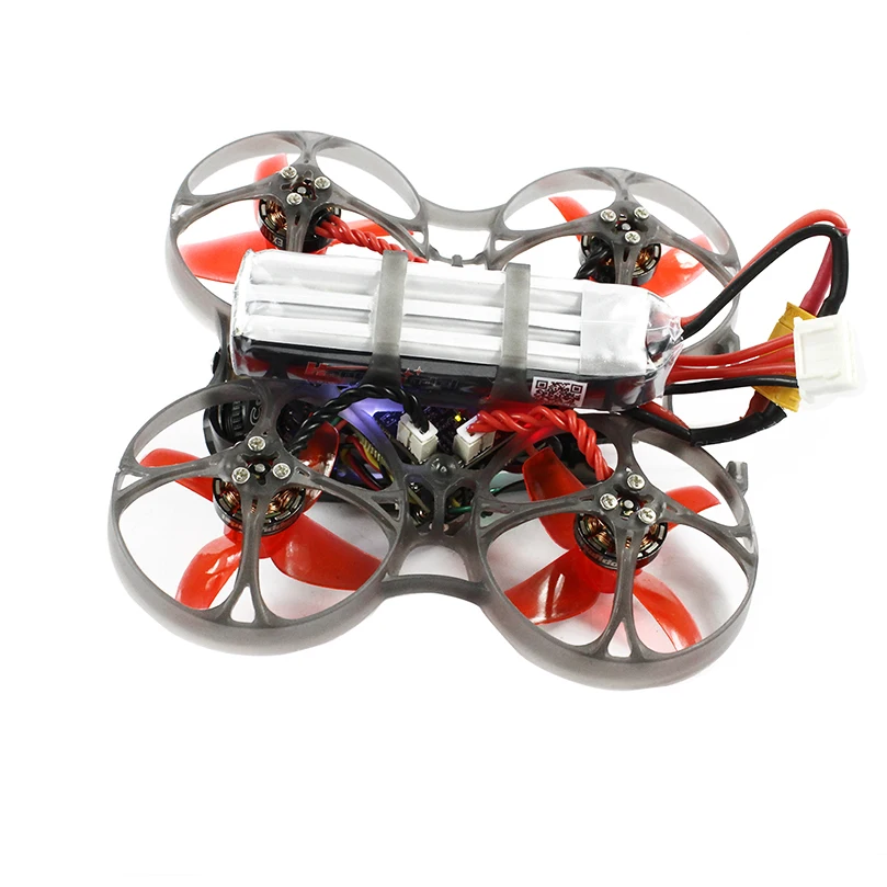 JMT Mobula 7 HD 2-3 S 75 мм Crazybee F4 Pro bwhoop FPV гоночный Дрон PNP с управлением от первого лица без контроллера w/CADDX черепаха V2 HD мини Камера 40CH 5,8G FPV часы