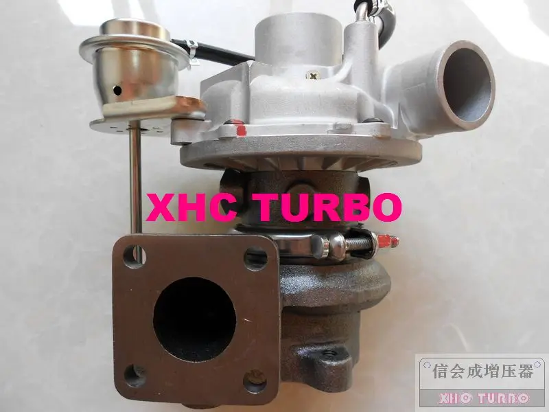 Новый турбокомпрессор RHF4/135756180 VA420081 AS12 Turbo для Голландии Cat Shibaura ST445 N844L 2 T 45HP |