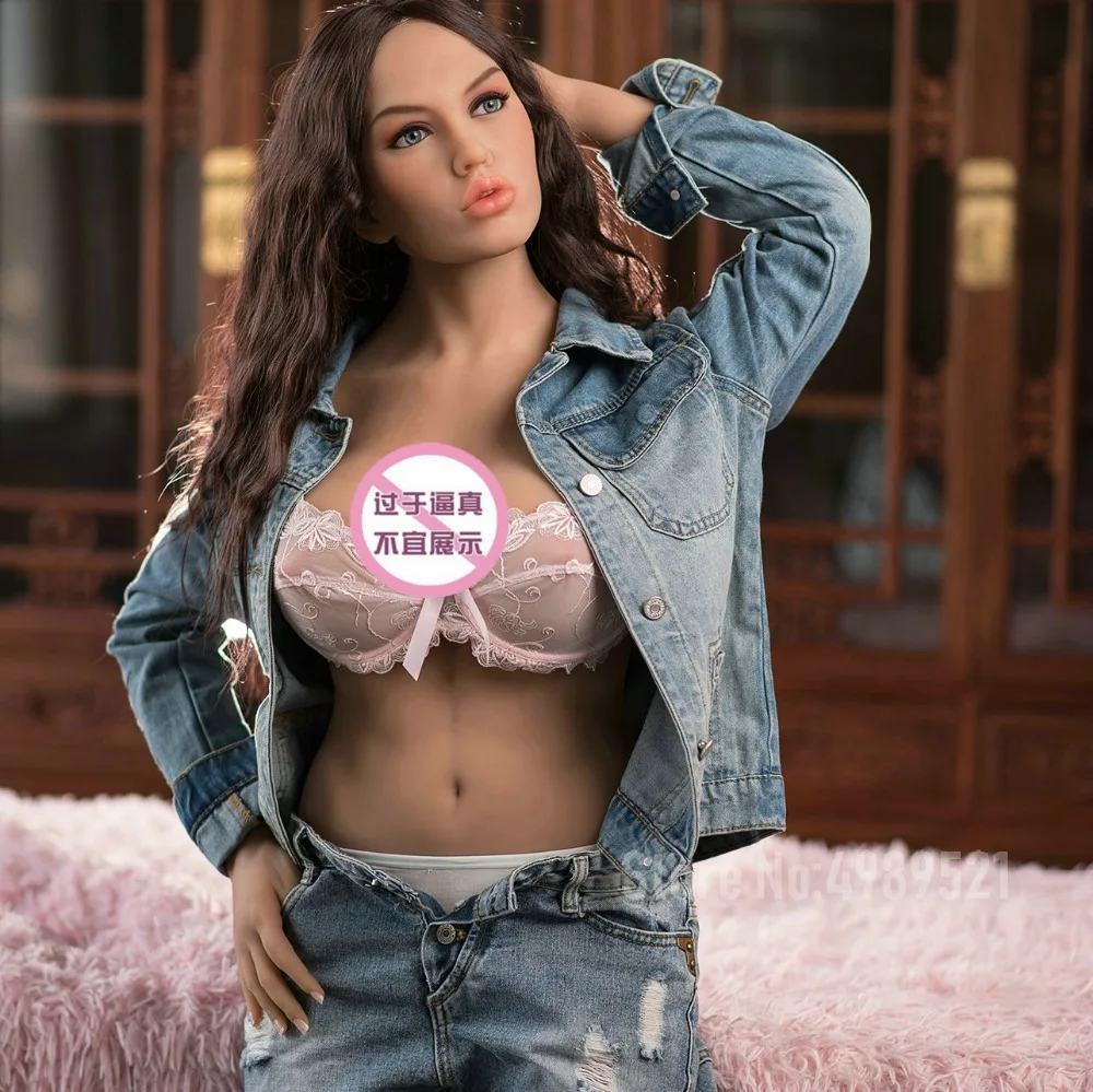160 см настоящая секс-кукла-робот огромная большая попа и грудь силиконовая