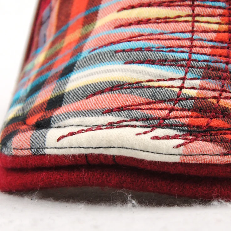 [JAMONT] Теплая осенне-зимняя шапка детские шапки козырьки для мальчиков шерстяной