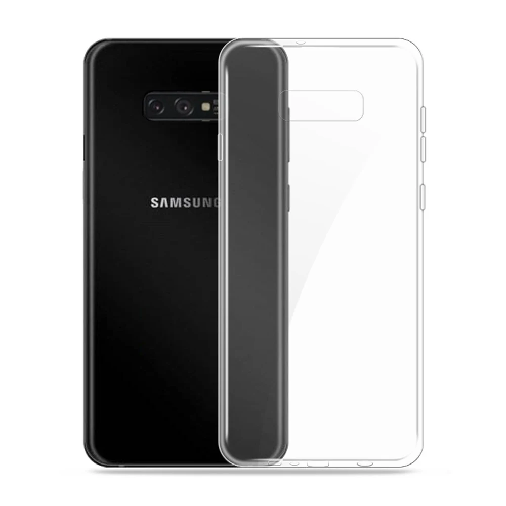 Чехлы для Samsung Galaxy S10 S9 S8 Plus S6 S7 Edge Lite мягкий ТПУ чехол телефона с сексуальной