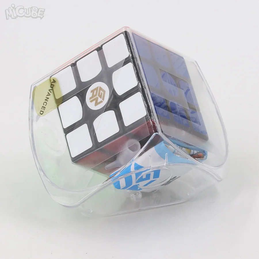 3x3x3 Gan 356 Air Master Advance Master Gan Air S Gan Air SM Магнитные подарки Cfop формула карты скорость магниты магические кубики 3x3