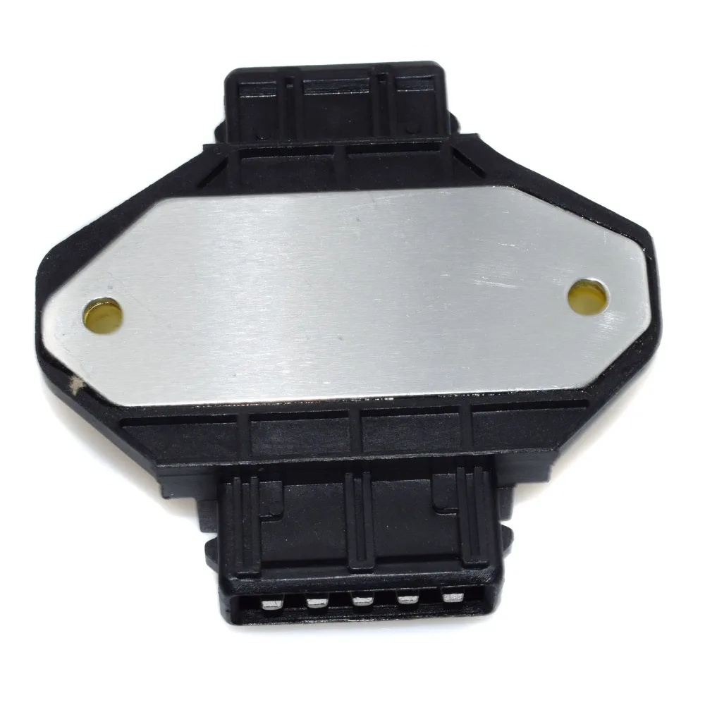Модуль управления зажиганием ISANCE ICM 4D0905351 / 0227 100 211 Подходит для Audi A4 Quattro A8 VW Volkswagen