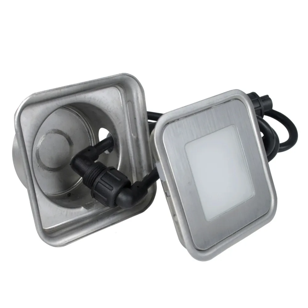 Уличное освещение IP67 12 В постоянного тока 0 6 Вт|inground light|paver lightled paver lights |