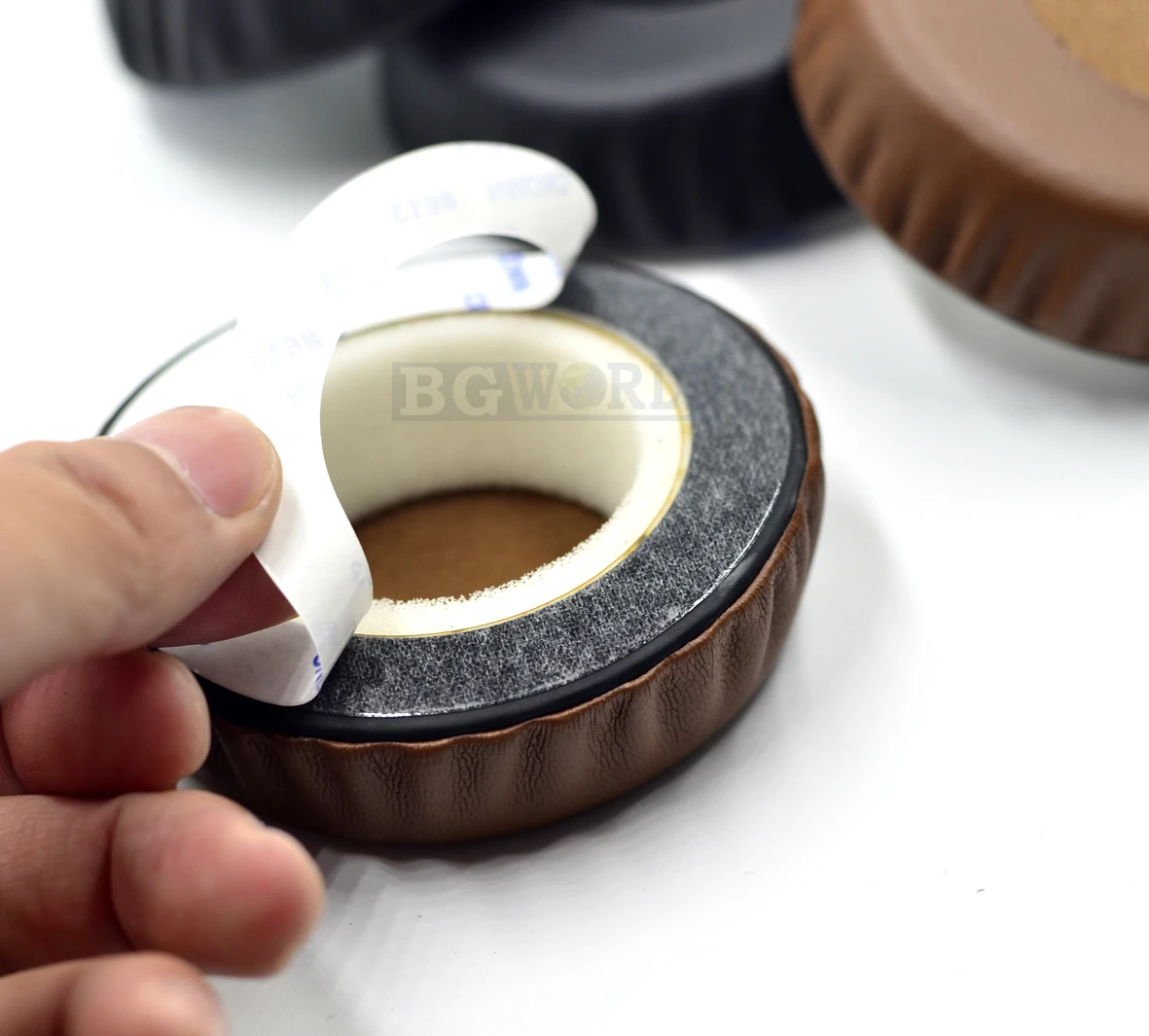 Bgworld Замена амбушюр подушки амбушюры чехол для SONY MDR XB600 MDR xb 600 наушники гарнитура