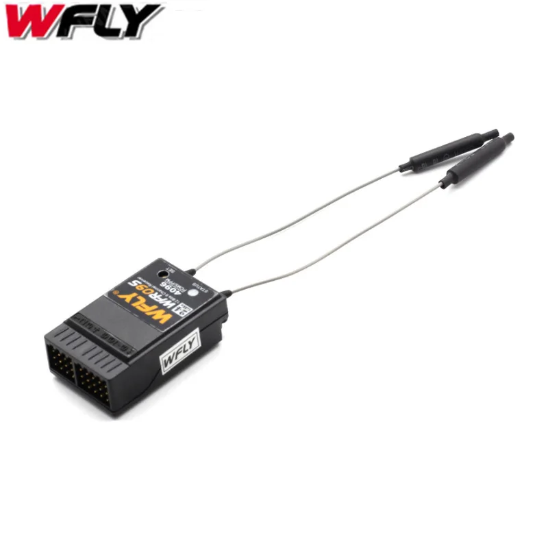 Радиоуправляемый приемник WFly RD201W WFR04S WFR06S WFR07S WFR09S RF207S RF201S 4/6/7/9CH 2 4G сигнал для