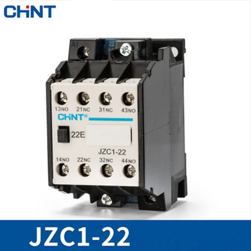 Контактное реле CHINT JZC1-31 JZC1-40 220 В 380 110 24 контактор переменного тока 3 | Обустройство