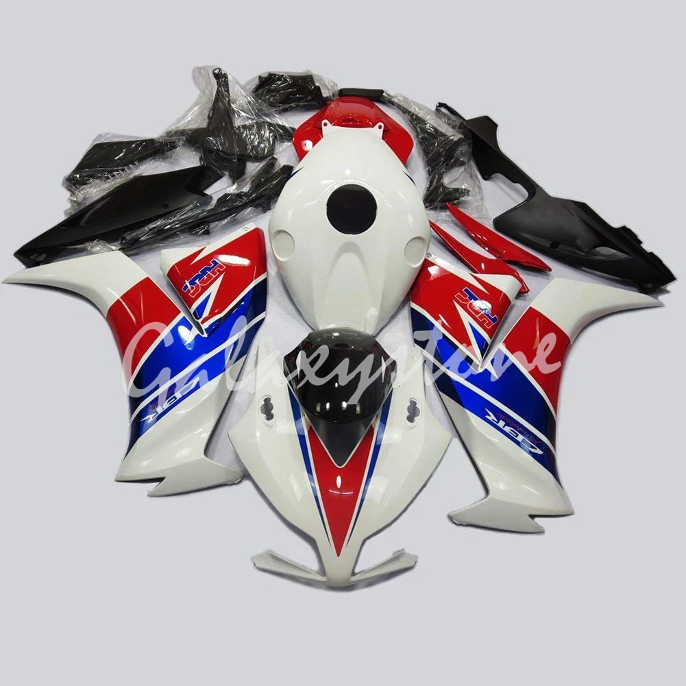 ABS литья под давлением роспись с графическим Обтекатели для 2012 HONDA CBR 1000RR|Полные