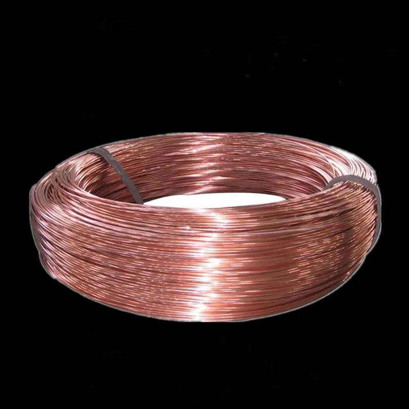 

1PCS YT1305B Diameter 0.4MM T2 Copper Copper Wire Free Shipping Sell at a Loss 5meters copper line