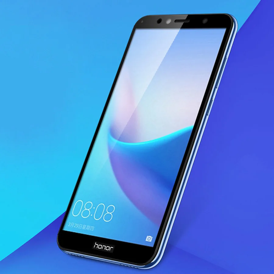 Закаленное стекло JFVNSUN для Huawei Honor 7C 5 7 дюйма AUM L41 ультратонкое взрывозащищенное