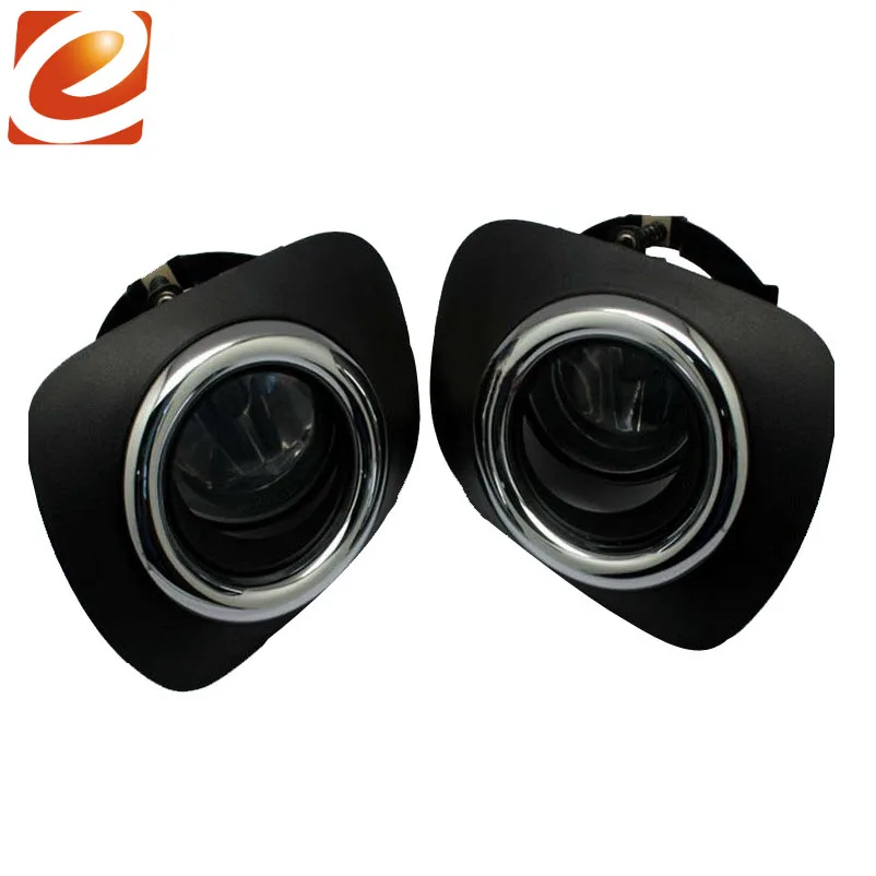 Комплект галогенных противотуманных фар eeMrke для Mitsubishi Pajero Sport 2 2010 H11 55 Вт|fog light|fog