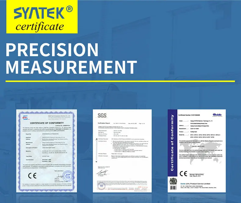 Индикатор циферблата Syntek 0-5 мм Высокоточный 0,01 мм заводское качество измерительный инструмент Метрическая шкала индикатор набора теста датчик CE SGS