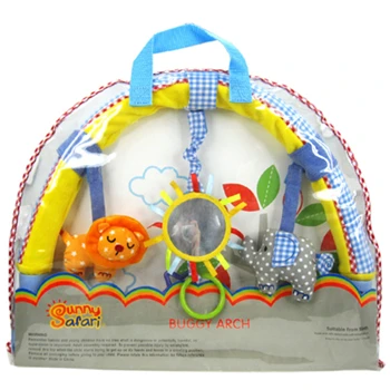 Lion with box Горячая Распродажа, 1 шт. детская ложка из babybett подвесные детские Зебра синий с принтом «Слон и розовым Кроликом, музыка постель с игрушкой и коляска детская игрушка-погремушка подарки - Цвет: Lion with box