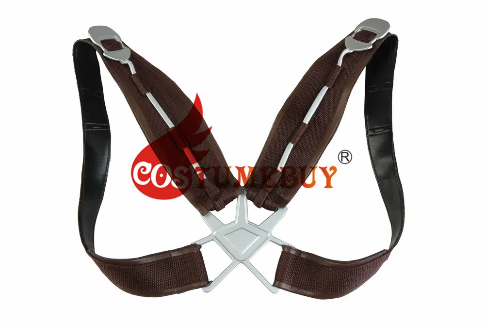 Back Belt CostumeBuy Мстители 3 Стив Роджерс Капитан Америка ремни перчатки бахилы Мстители Бесконечность война Капитан Америка реквизит L920 - Цвет: Back Belt