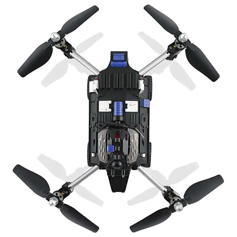 JJR/C JJRC H40WH Wi-Fi FPV с 720P HD камерой высота воздуха наземный режим RC Квадрокоптер