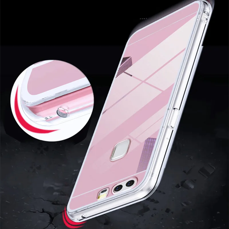 Чехол для Motorola Moto G4 Play G5 PLlus G6 G6Plus E5 роскошный зеркальный металлический мягкий