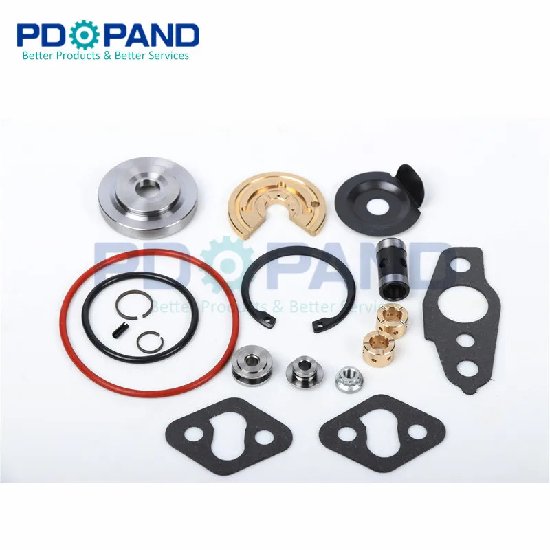 Комплект для ремонта турбозарядного устройства CT9 17201 64090 1720164090 TOYOTA бренд Land Cruiser