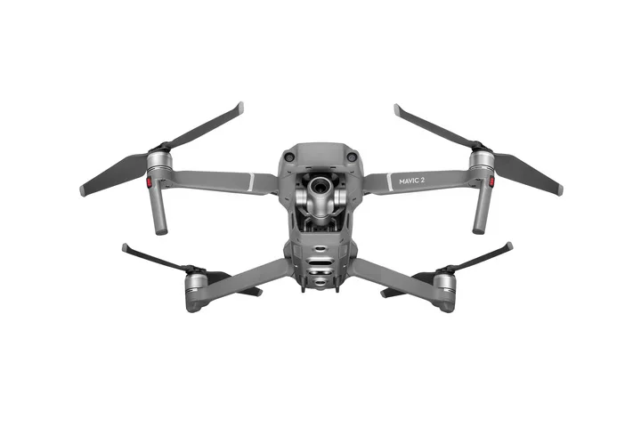 Оригинальный DJI Mavic 2 Zoom с дополнительными батареями и зарядным центром 2x