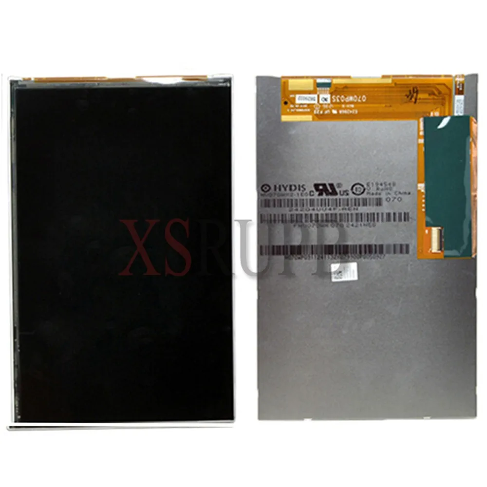 Новый 7-дюймовый сменный ЖК-экран для планшетного ПК Explay Surfer 7 03 бесплатная