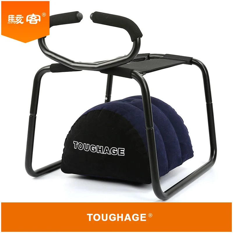 Стул для интима TOUGHAGE + надувной диван подушка ОАЭ секс игрушки пар нулевой