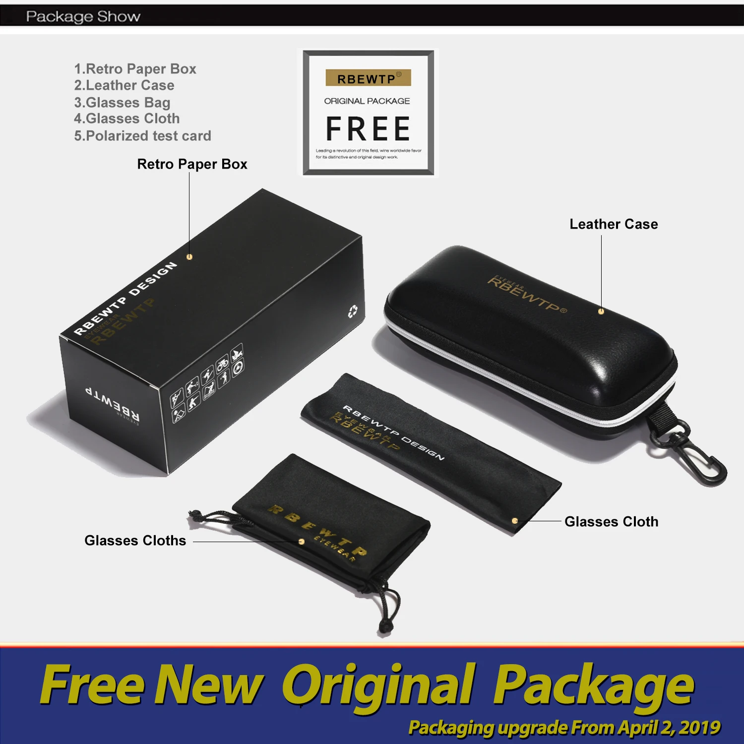 RBEWTP новинка унисекс Ретро стиль мужские солнцезащитные очки поляризационные для