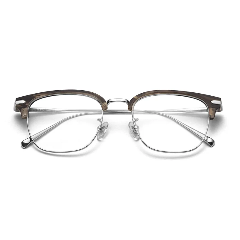 Мужская оправа для очков QJ оптических женщин oculos de grau feminino lentes opticos mujer |