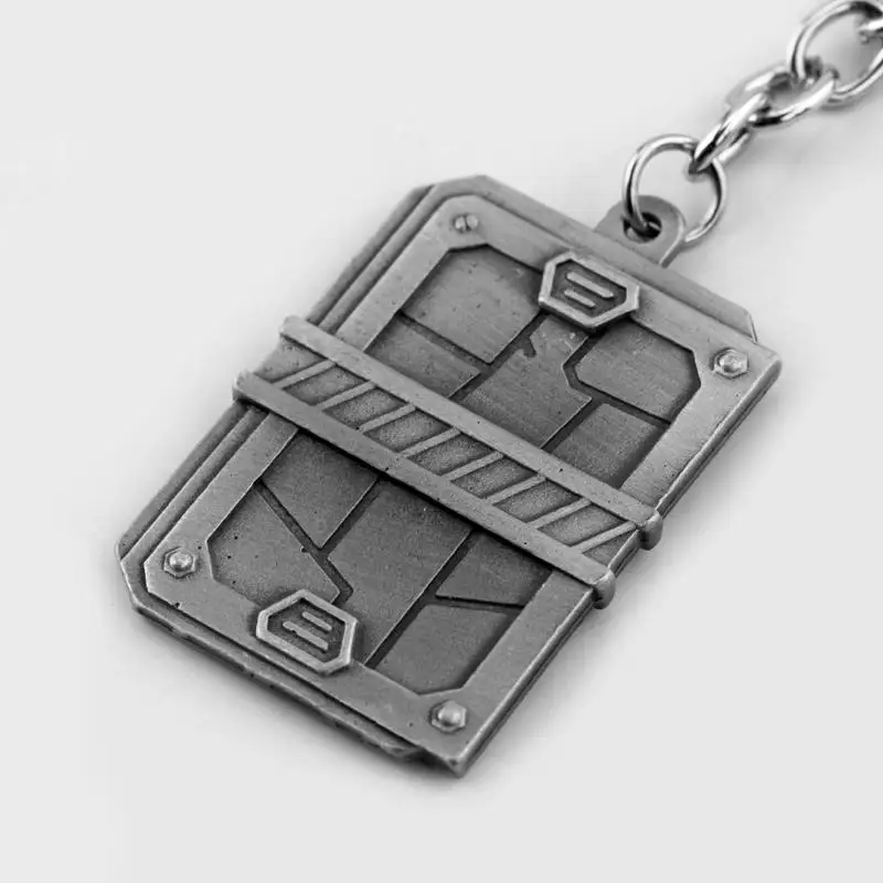 Игра Heartstone Heros Of Warcraft карта сплав автомобильный брелок держатель лучший друг Выпускной Рождественский подарок