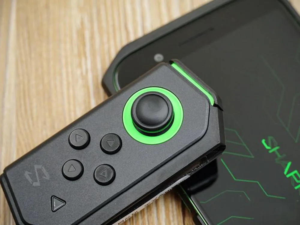 PUBG беспроводной игровой контроллер геймпад джойстик для Xiaomi Black Shark 2 игровой коврик android bluetooth левая ручка с чехол для телефона