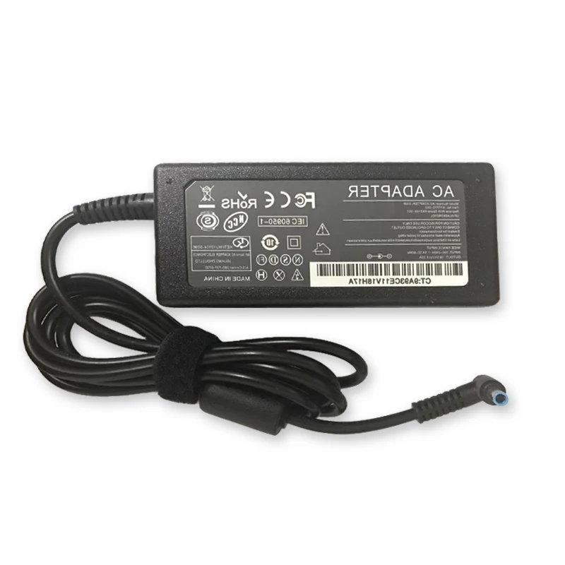 Зарядное устройство Basix для ноутбука HP Pavilion 15 Envy 17 19 в 3 33/65 Вт|Адаптеры ноутбуков| |