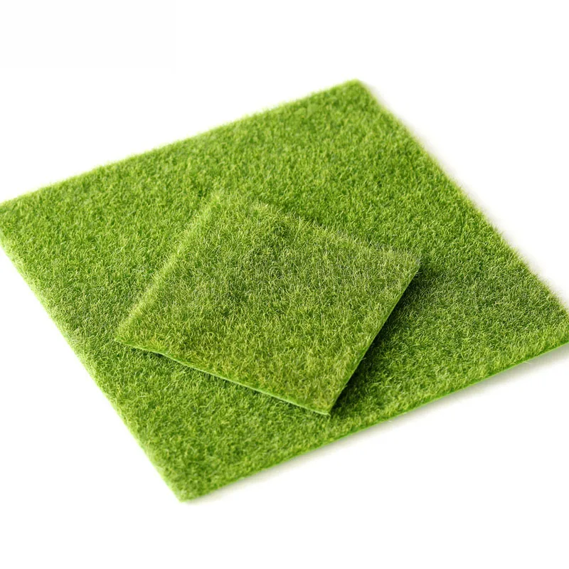 Микро ландшафтное Украшение DIY мини сказочный сад искусственные растения