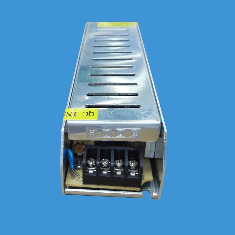 [Seven Neon] бесплатная доставка высокое качество тонкая форма постоянный ток 12 В 10 А