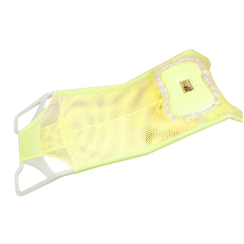 Сетчатая стойка для душа новорожденного M09 противоскользящая подставка сиденья