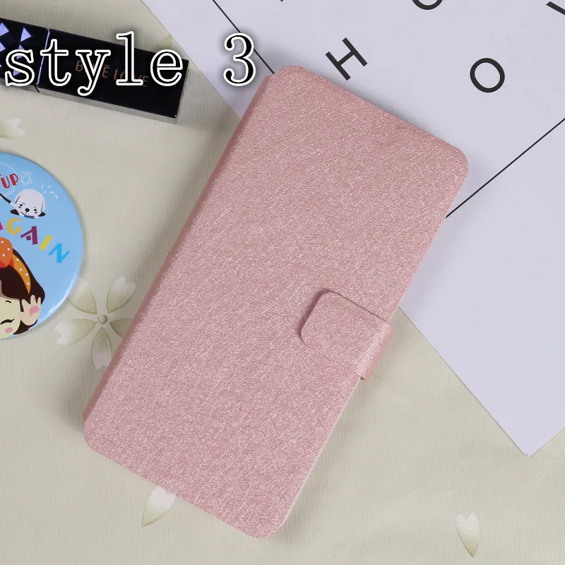Роскошный флип-чехол-бумажник для ASUS Zenfone 5 A501CG A500CG Live(ZB501KL) 3 Laser ZC551KL ZB500KL чехол для телефона 4 Max ZC520KL - Цвет: Style 3 Pink