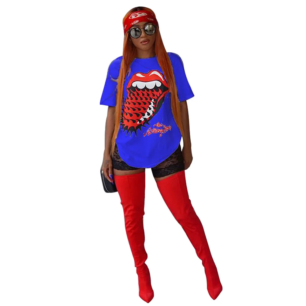 Женская футболка OMILKA забавные повседневные футболки 2019 с коротким рукавом