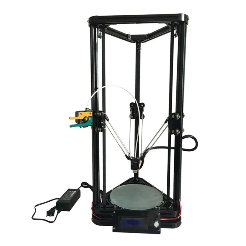 Комбинированная распродажа новый дизайн HE3D K200 delta набор для 3D принтера Поддержка