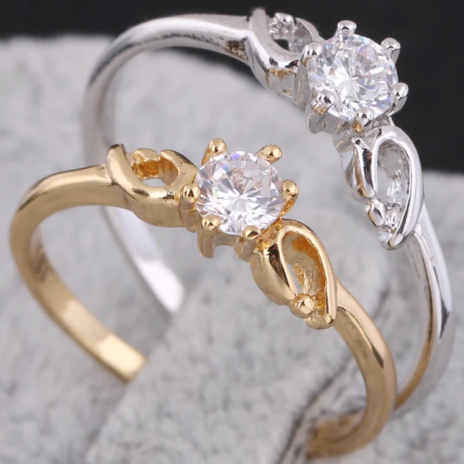 Новое поступление хвост кольцо Модные accessorries мизинец KUNIU j27023|pinky ring|fashion ringsring fashion