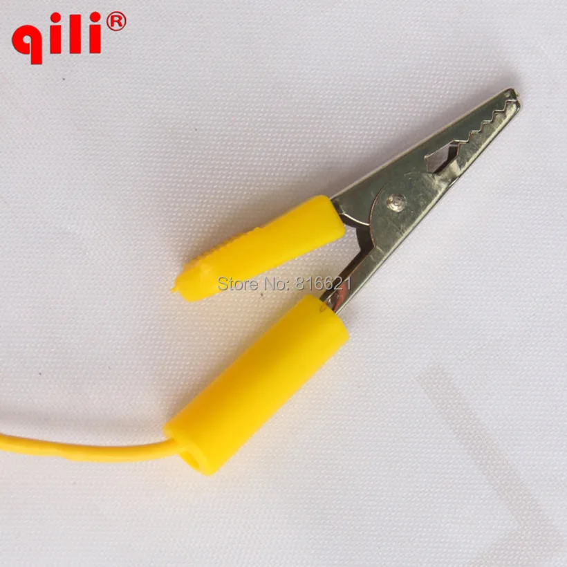Qili CM 03 Автомобиль Грузовик Мотоцикл Золотая цепь напряжение медный тестер