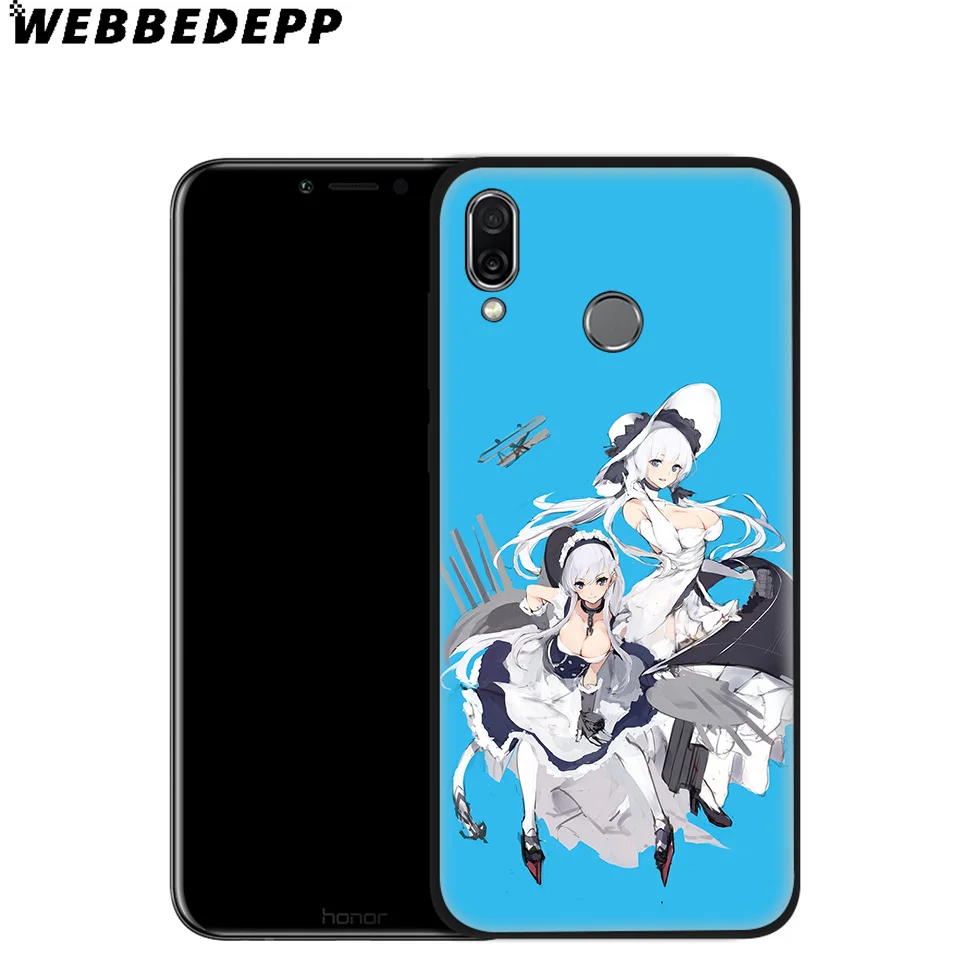 WEBBEDEPP мягкий чехол для Huawei P8 P9 P10 P20 P30 Lite Pro P Smart Z Plus 2019 Y6 Prime 2018 2017 Mini |
