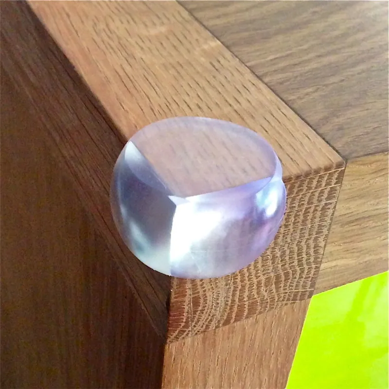 Защитный уголок для стола детские защитные мягкие бамперы мебели края стекла