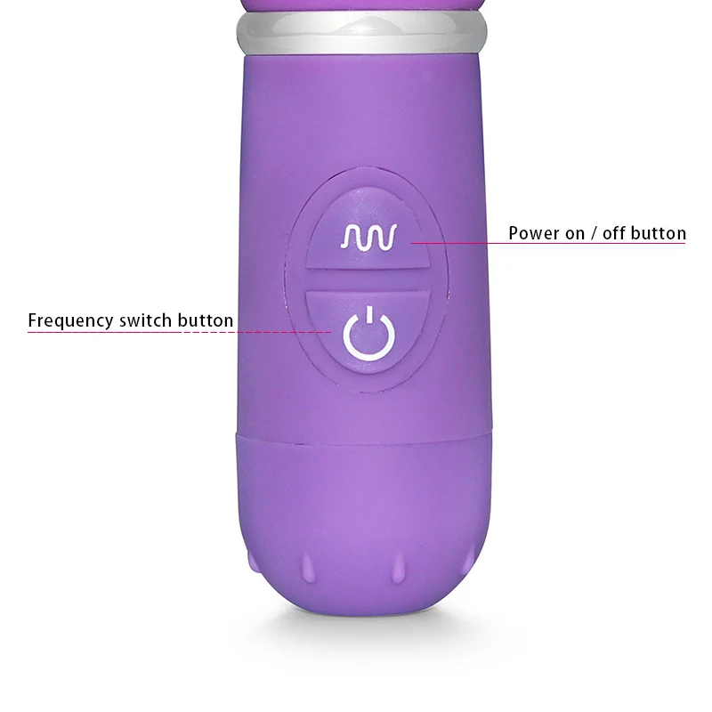 10 скоростной силиконовый волнистый Мощный вибратор для конфиденциальности