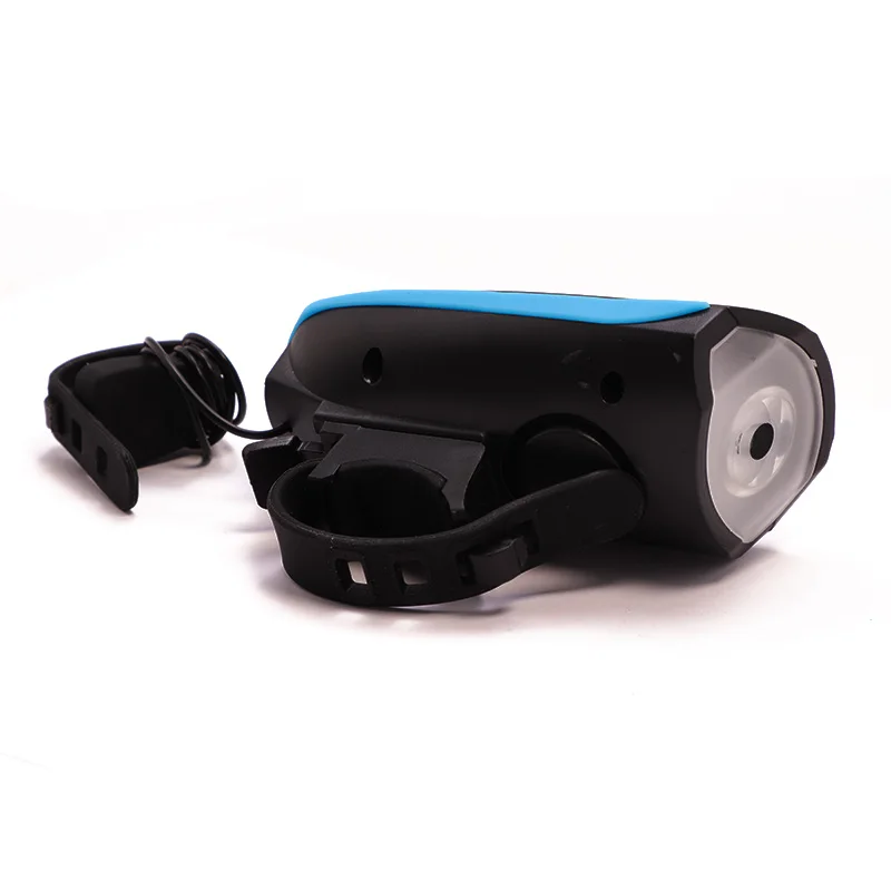 Передний светодиодный светильник для велосипеда велосипедный с зарядкой от