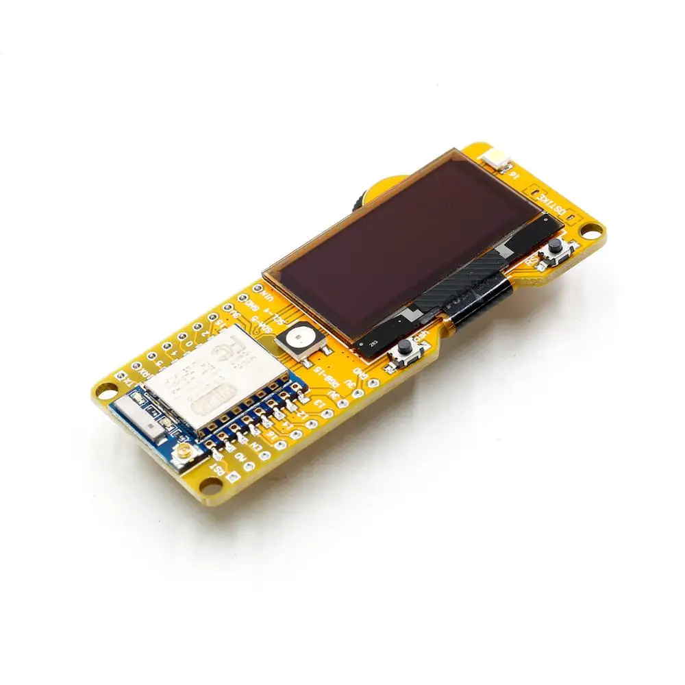DSTIKE WiFi Deauther MiNi ESP8266 OLED|Интегральные схемы| |